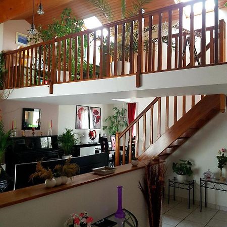 Chez Maryna Acomodação com café da manhã Longpont-sur-Orge Exterior foto
